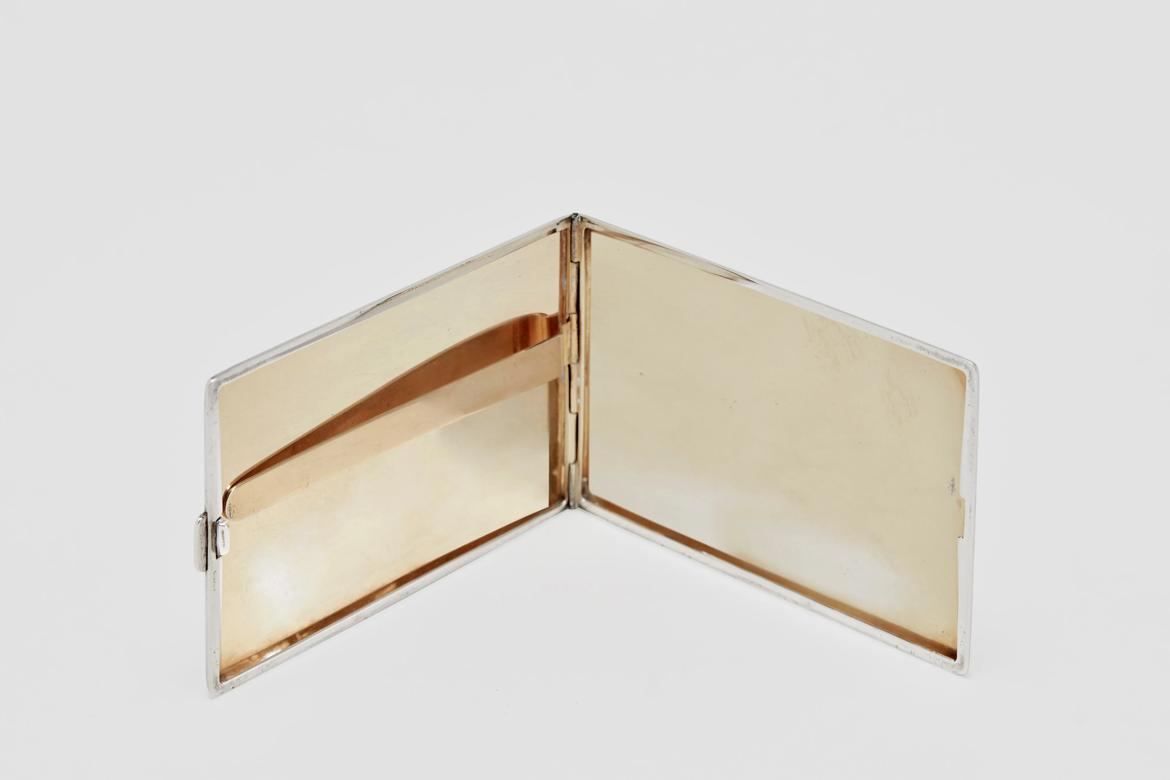 Cartier Roulette Cigarette Case
