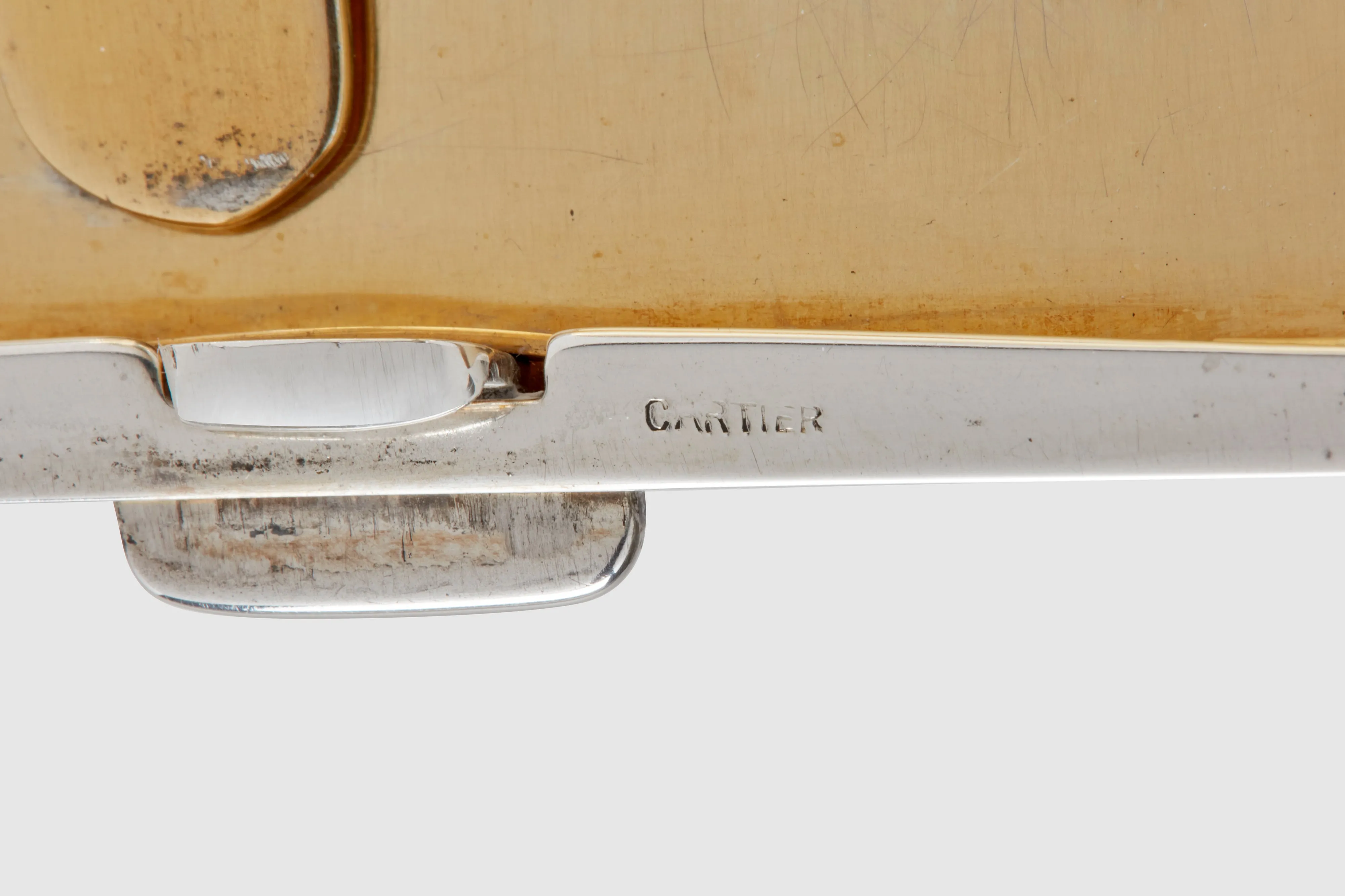 Cartier Roulette Cigarette Case