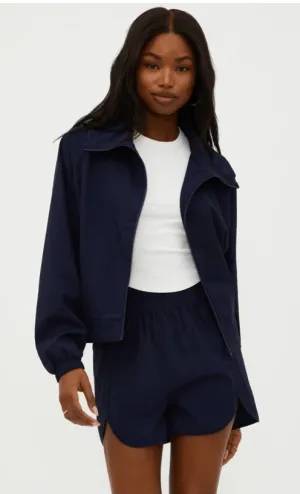 Casen Jacket by Beach Riot | Marine Navy