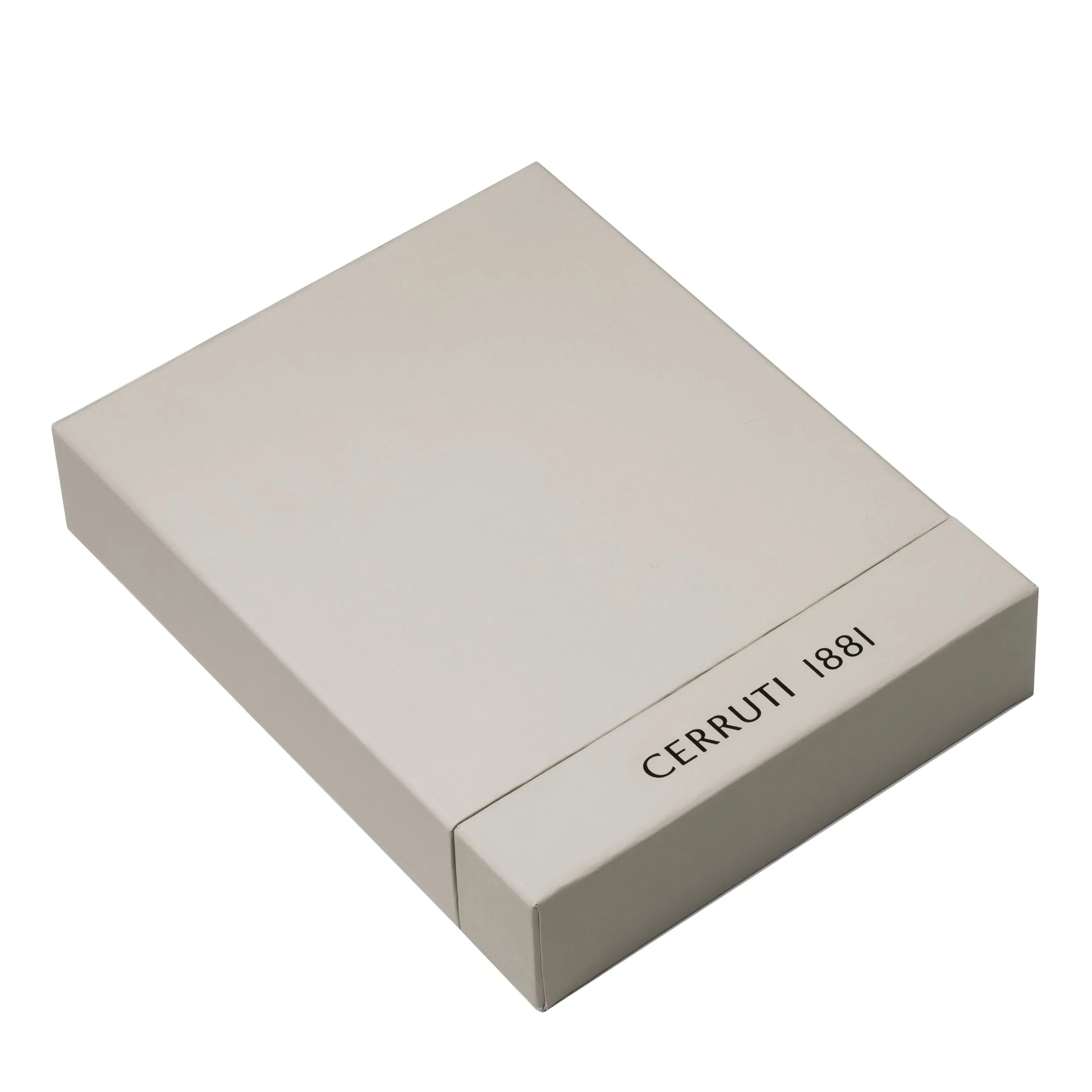 CERRUTI 1881 NLC012A-Card holder Irving Black