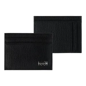 CERRUTI 1881 NLC012A-Card holder Irving Black