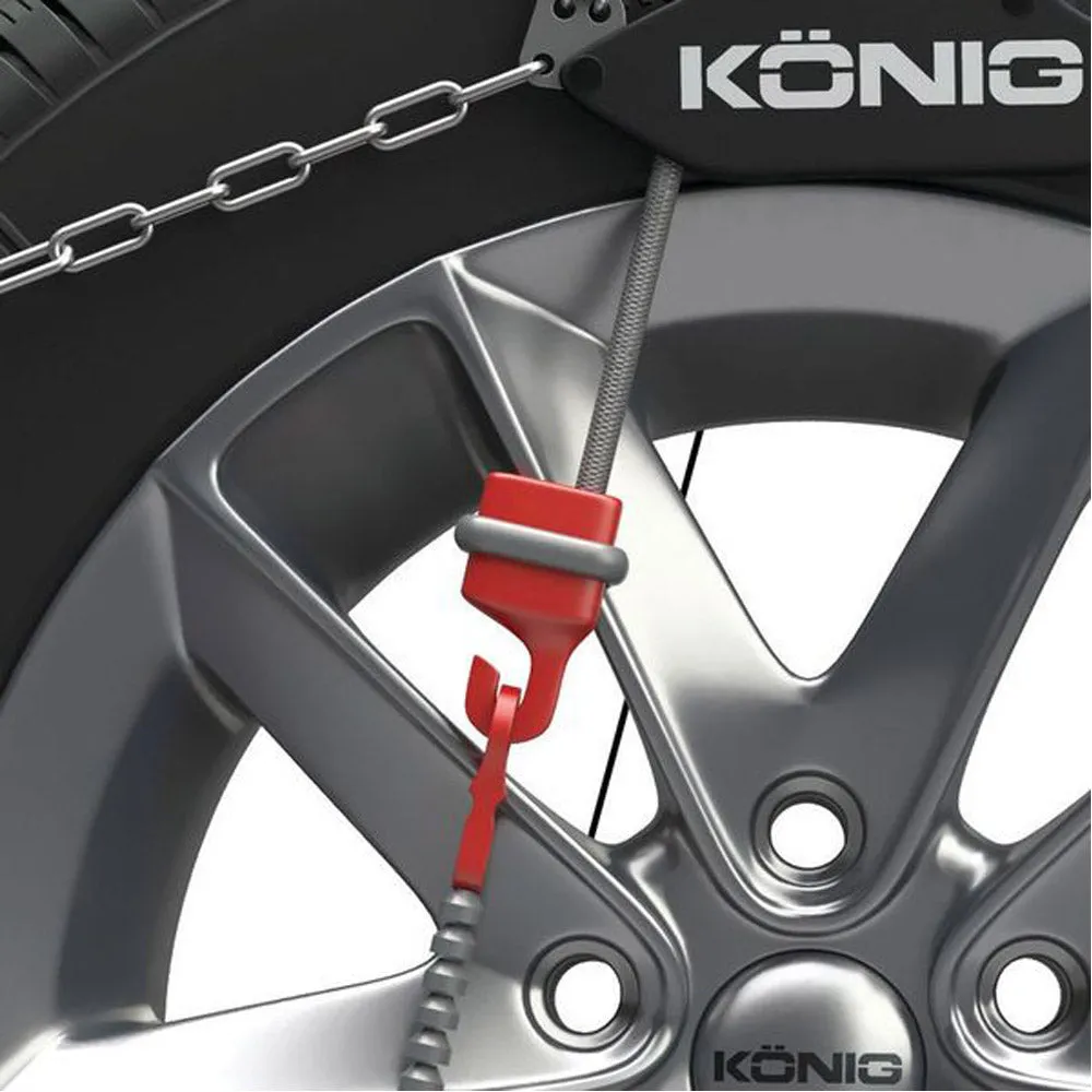 CG-9 Snow Car Chains