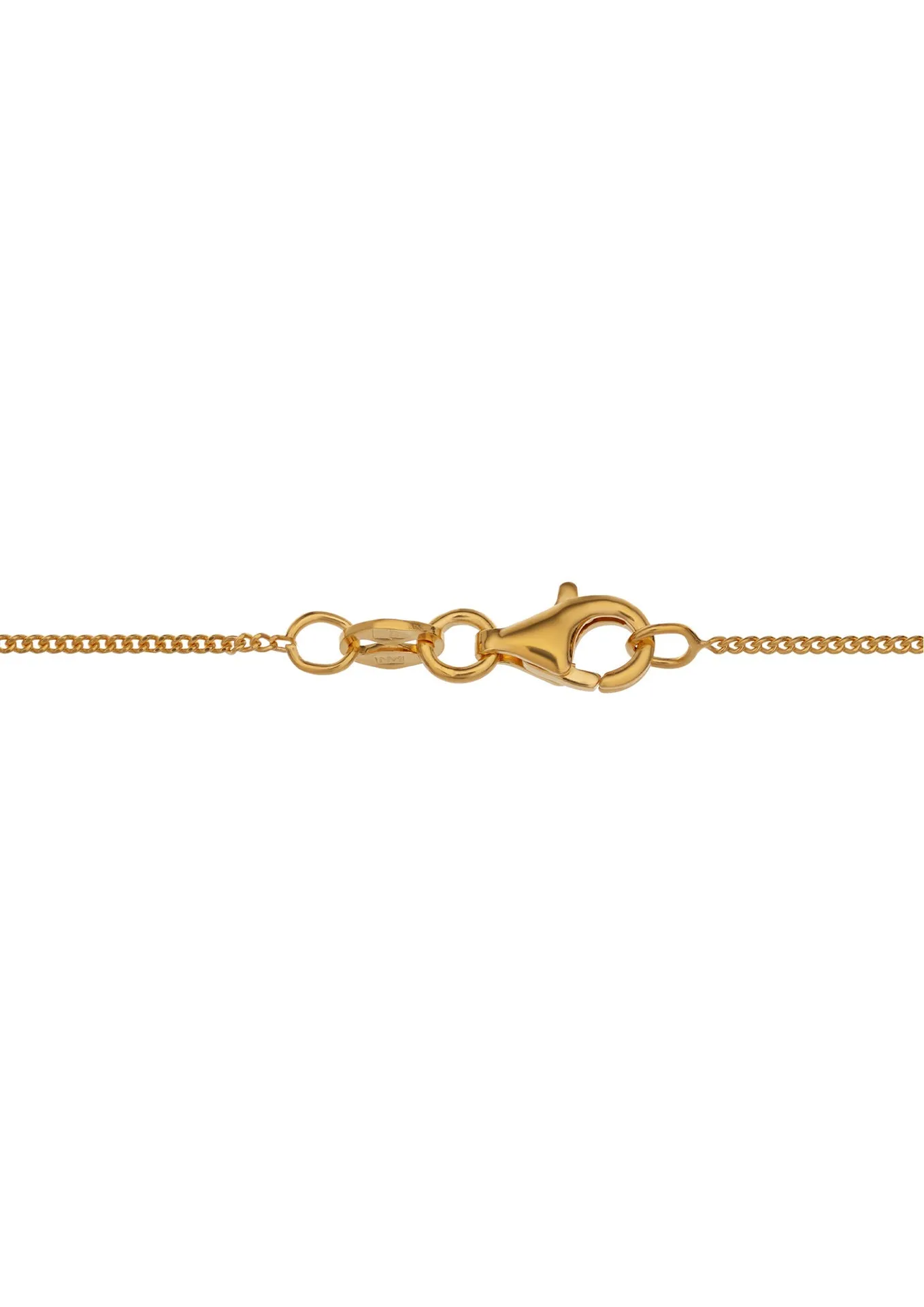 Chain Necklace Gold