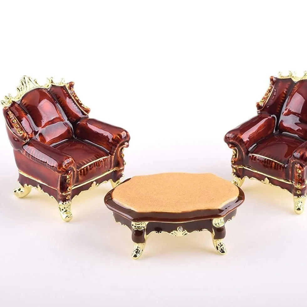Chairs and Table