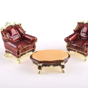 Chairs and Table
