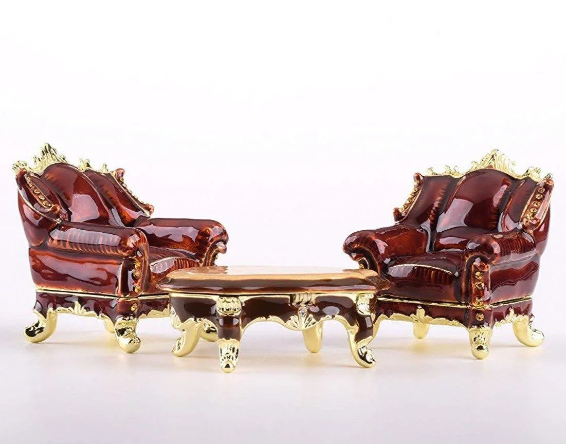 Chairs and Table