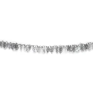 Charismatic Charm Shamrock Belly Chain