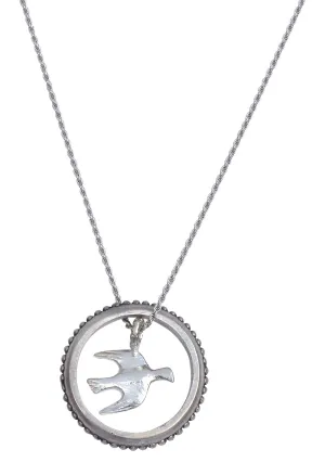 Chase Your Dreams Eyering Necklace