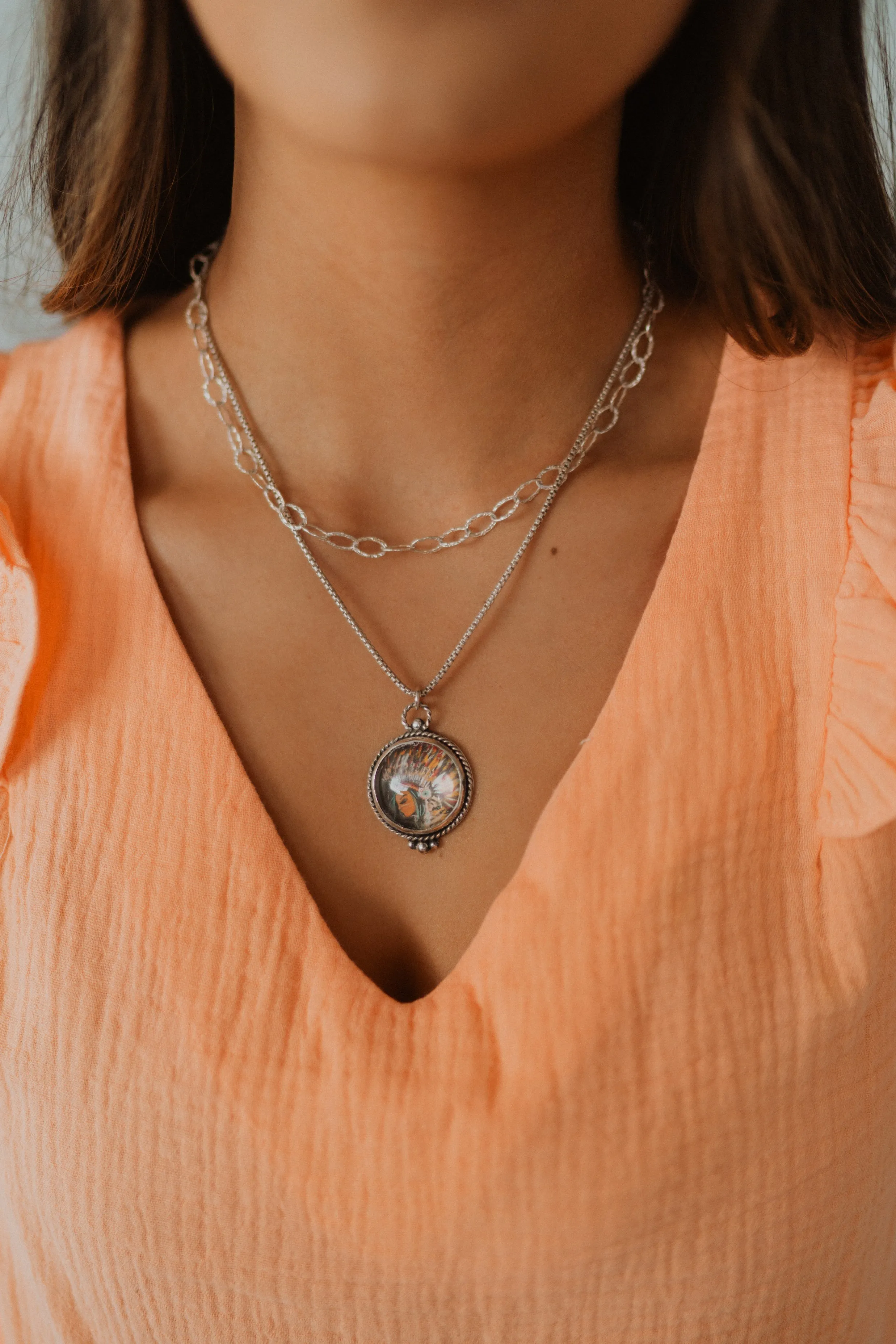 Chief Necklace | #3