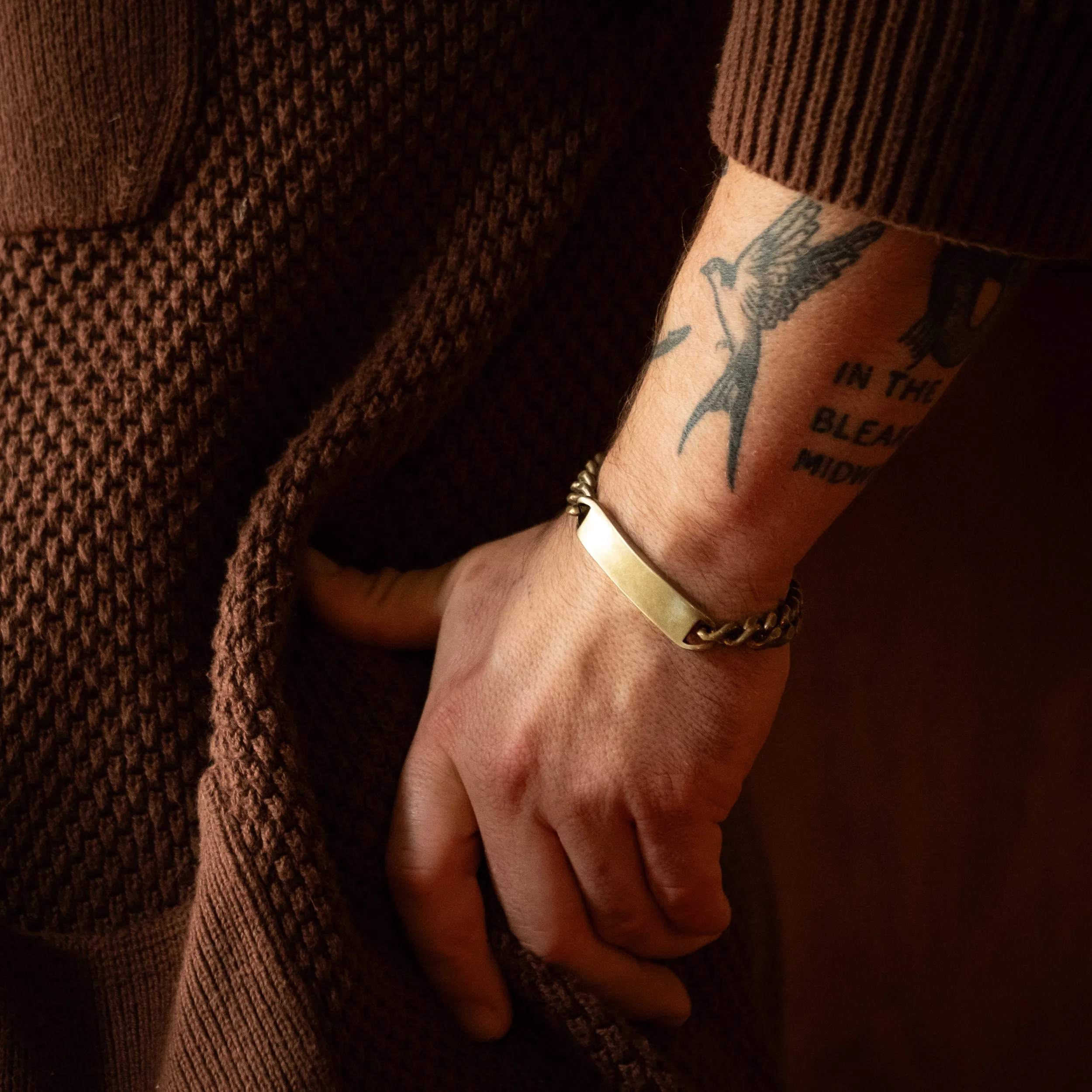 Classic ID Bracelet