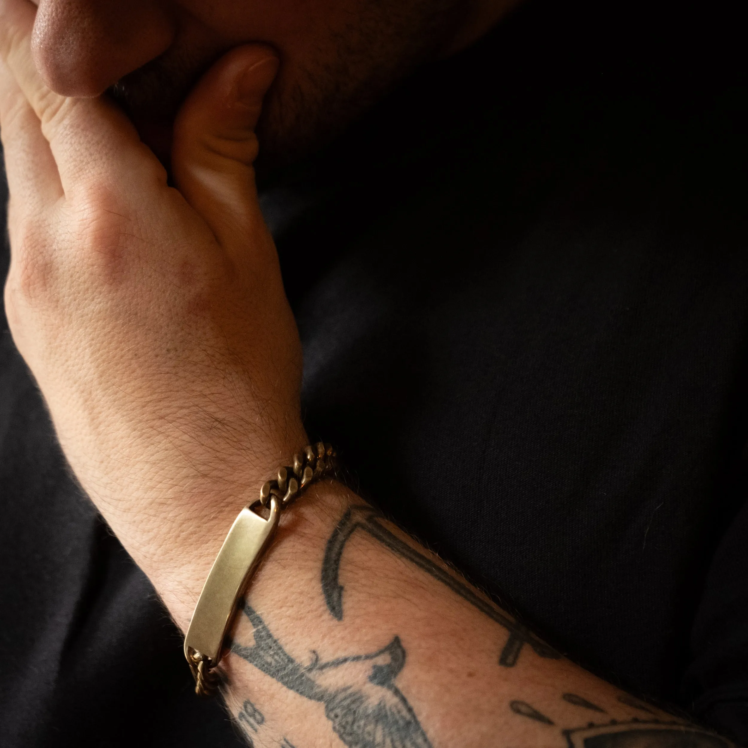 Classic ID Bracelet