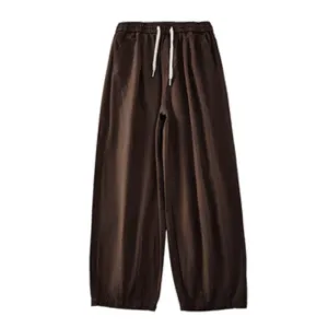 Classic Simple Sweatpants