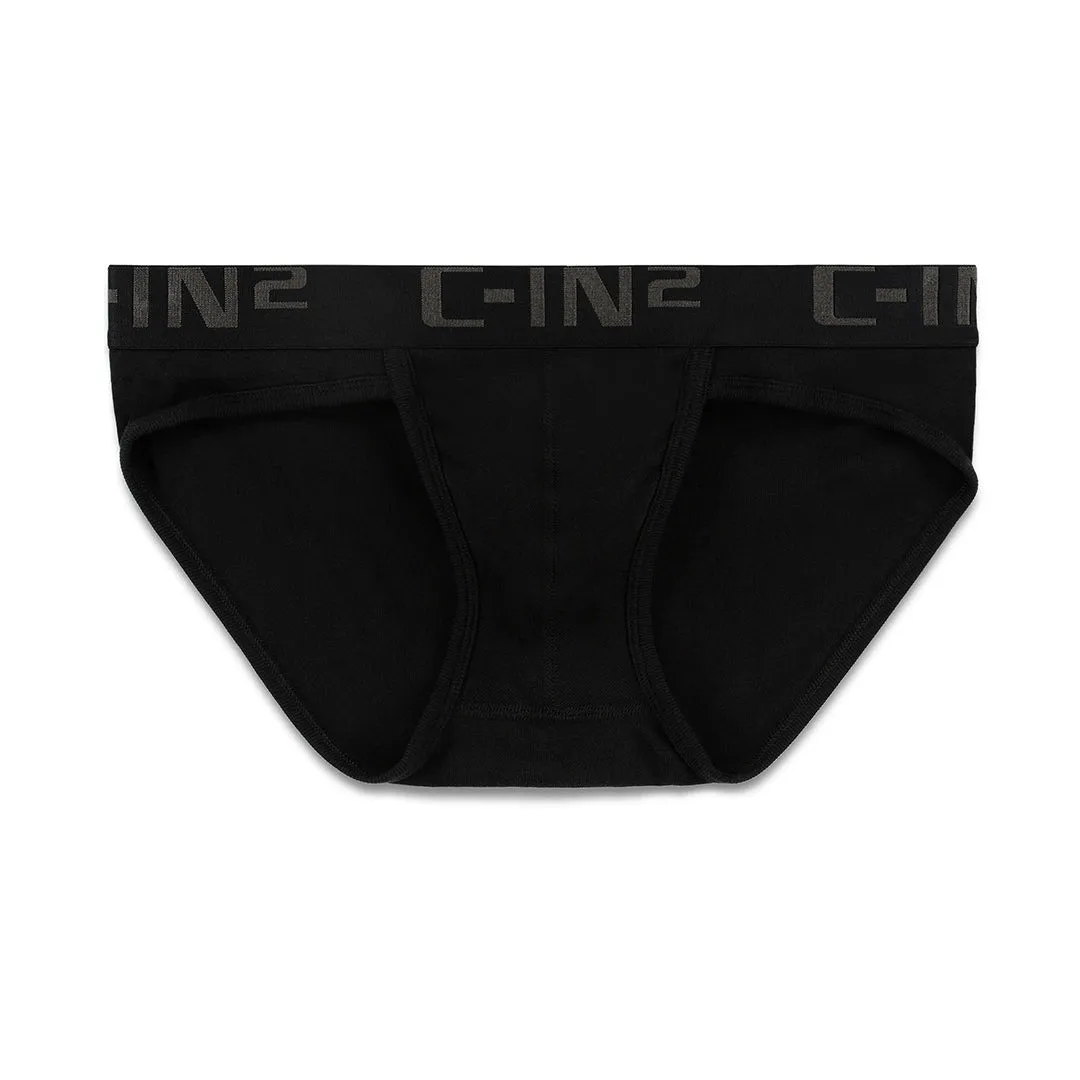 Core Sport Brief Black