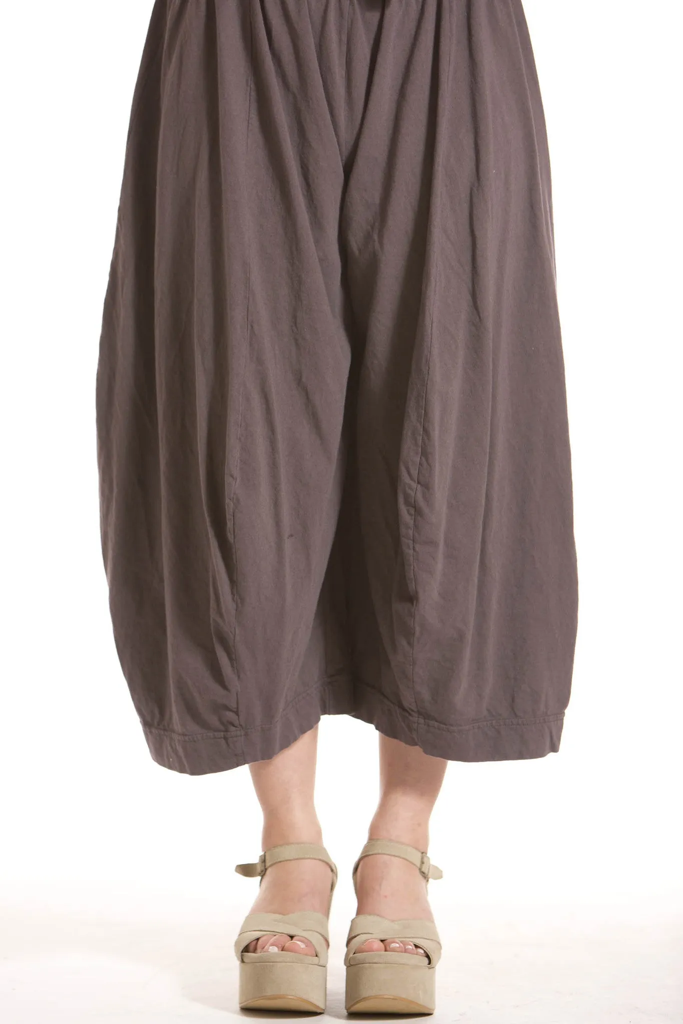 Cropped OJ 3-D Pant Unprinted- Blue Fish Clothing