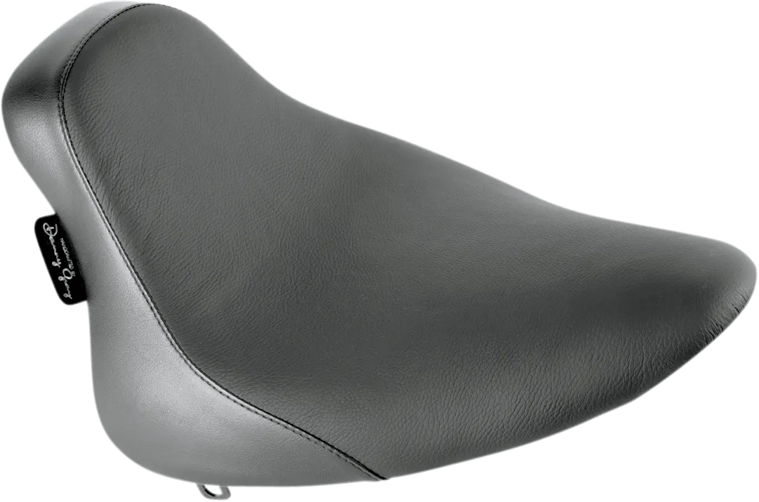Danny Gray 21-701DIA Weekday Solo Seat - Double Diamond Stitch With Charcoal Gray Thread