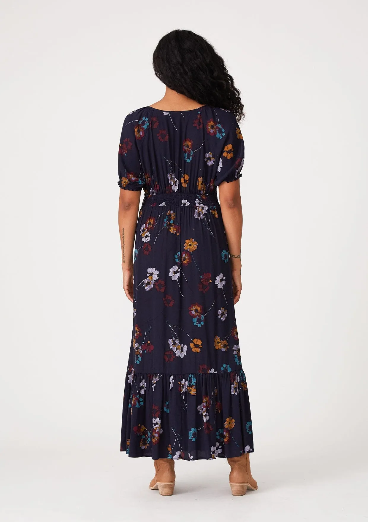 Delphine Maxi Dress