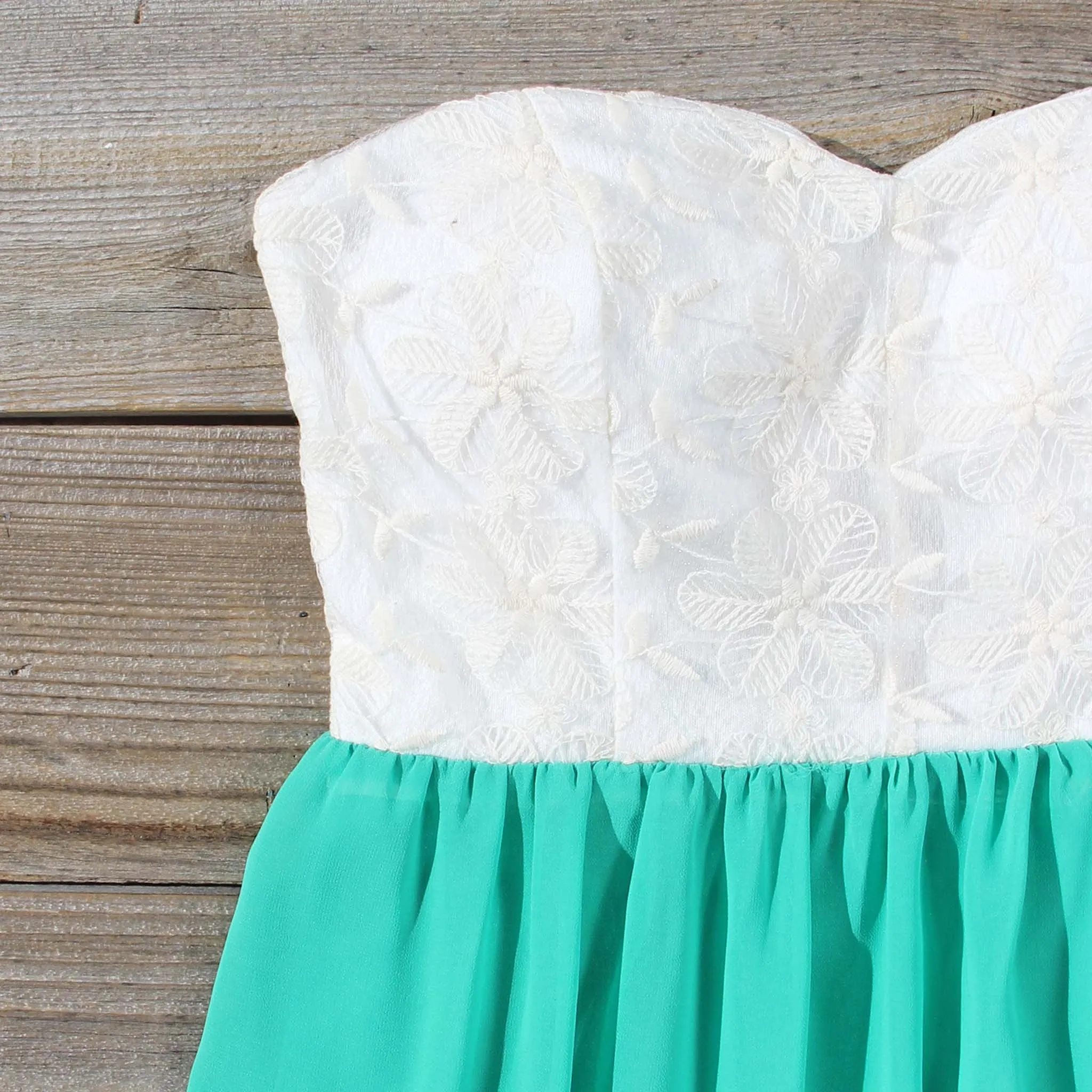Desert Grass Dress