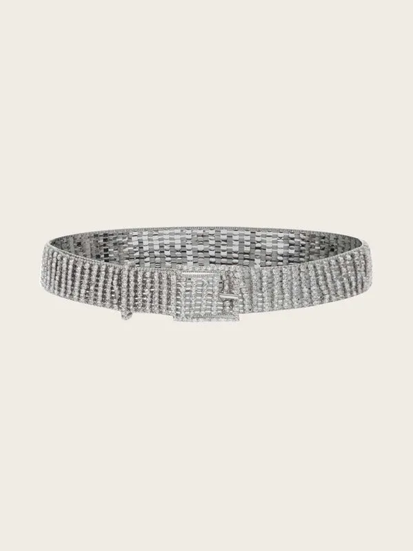 Diamond Rhinestone Belt