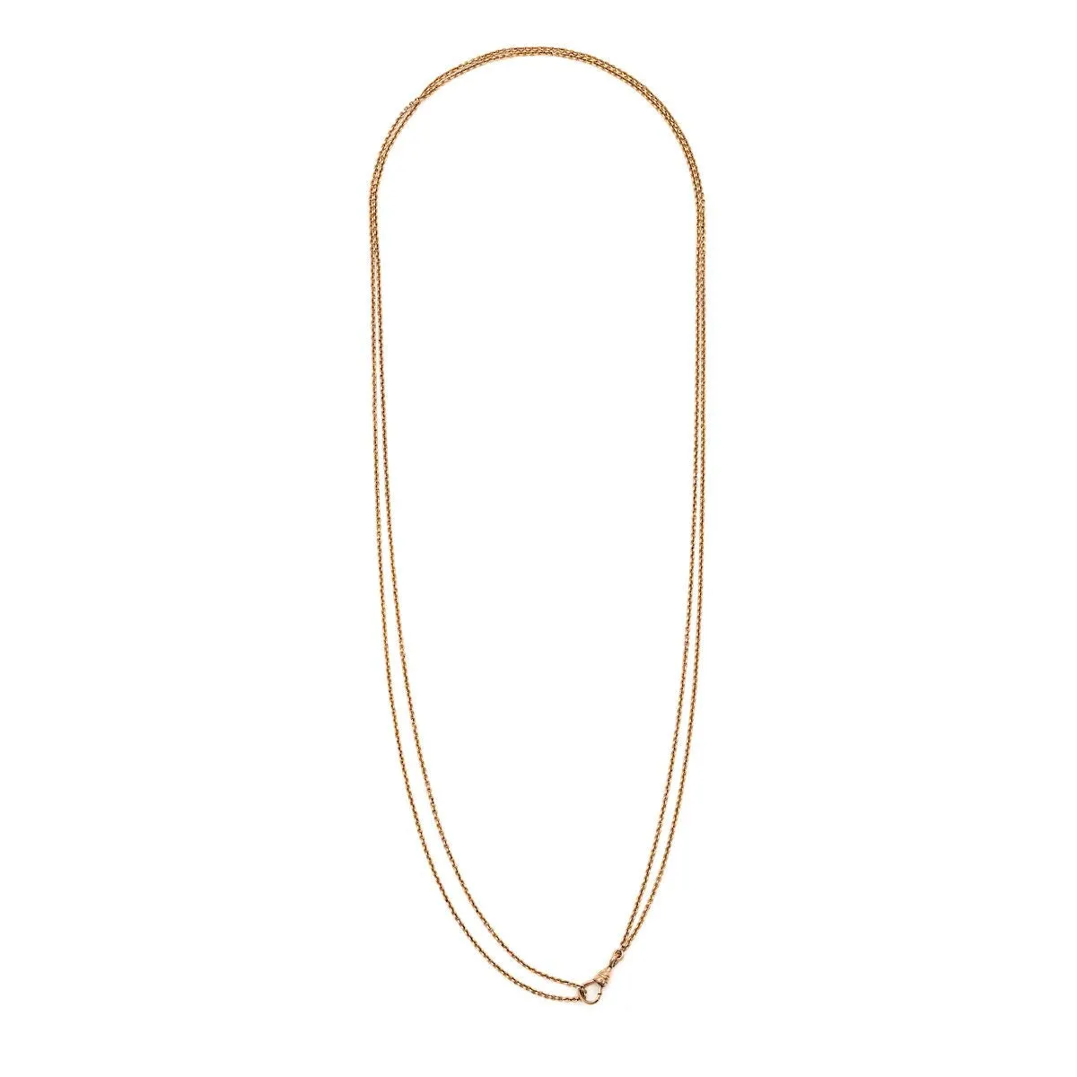 Double Stranded Cable Chain