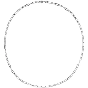 Dyrberg Kern Lunala Silver Necklace