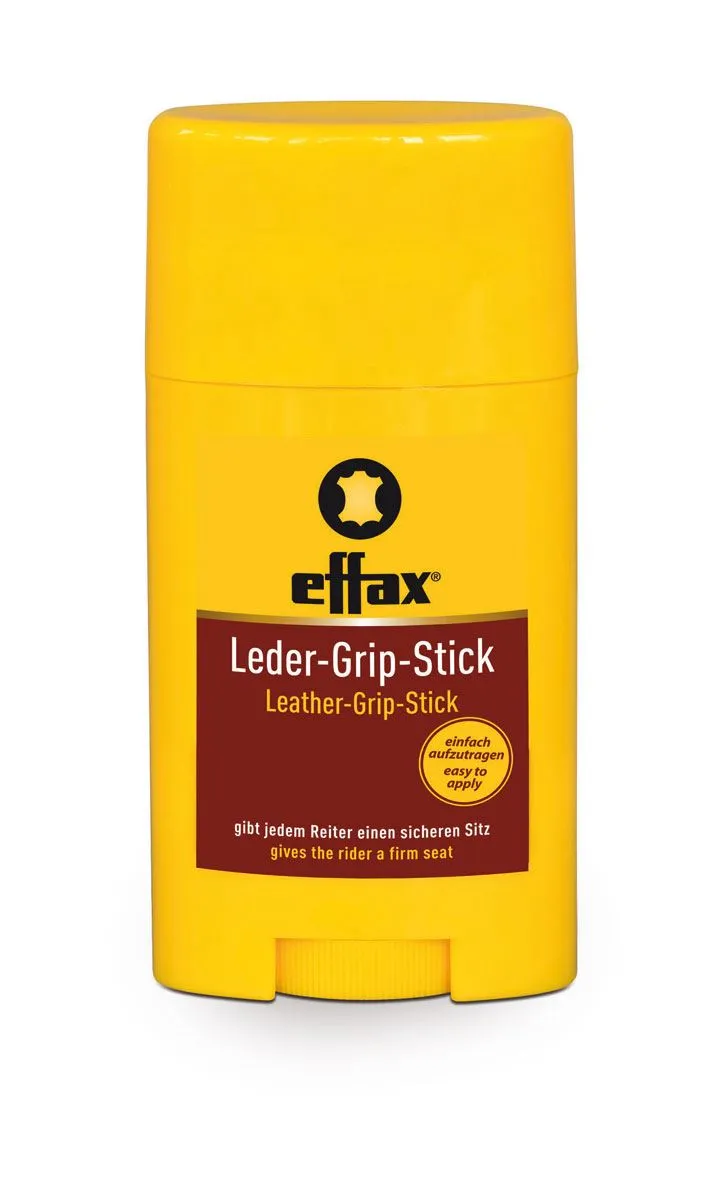 Effax Leather Grip Stick