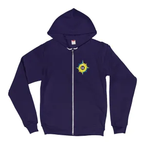 ElevenNorth Zip Ip Hoodie