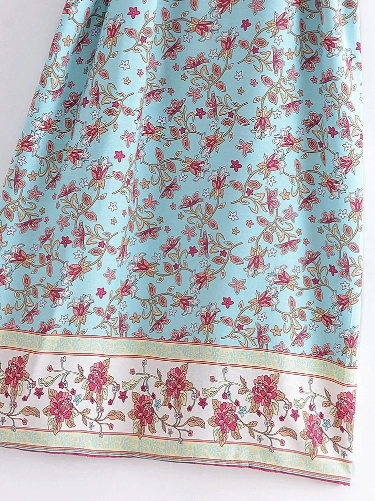 ELLA Bohemian Kimono - New