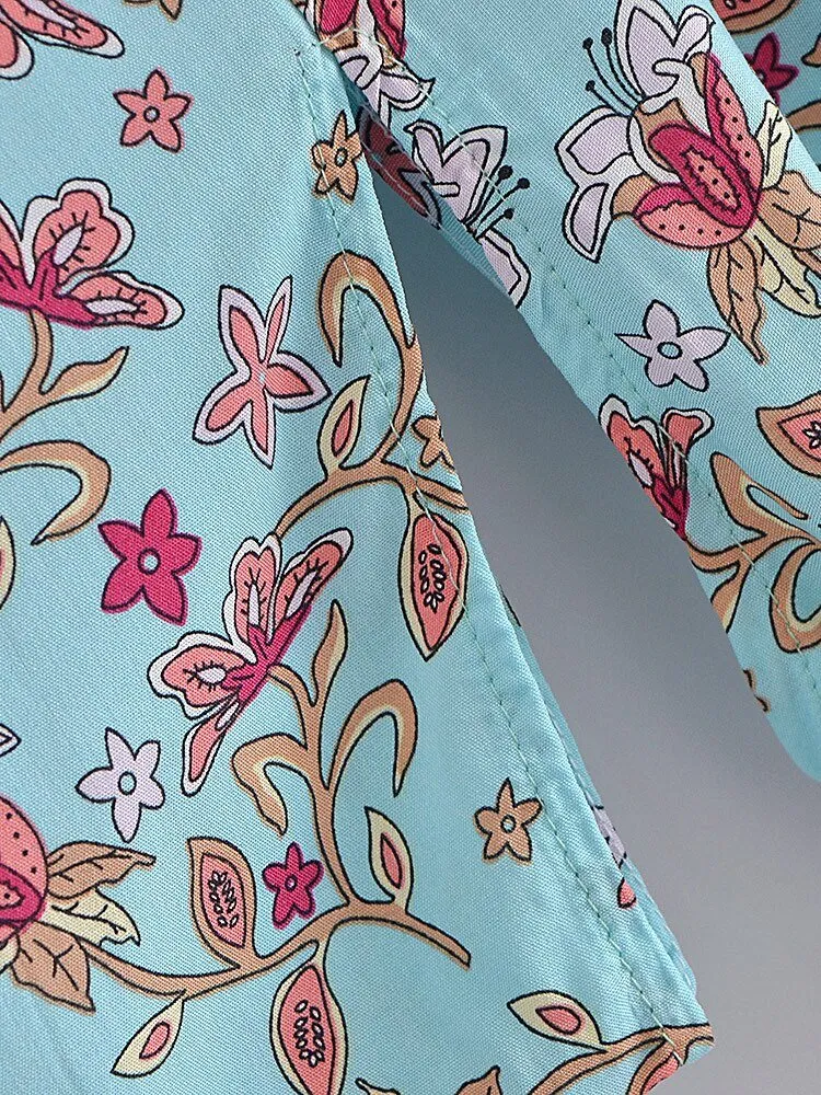 ELLA Bohemian Kimono - New