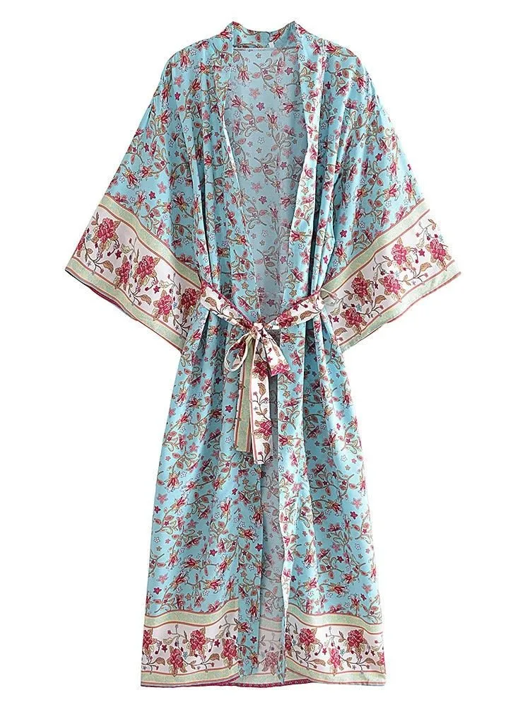 ELLA Bohemian Kimono - New