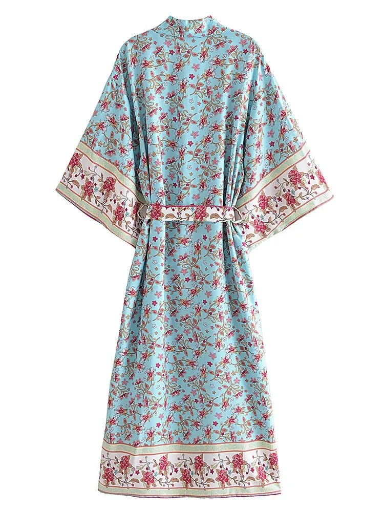 ELLA Bohemian Kimono - New