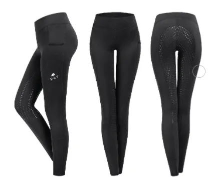 Ella Riding Leggings Black
