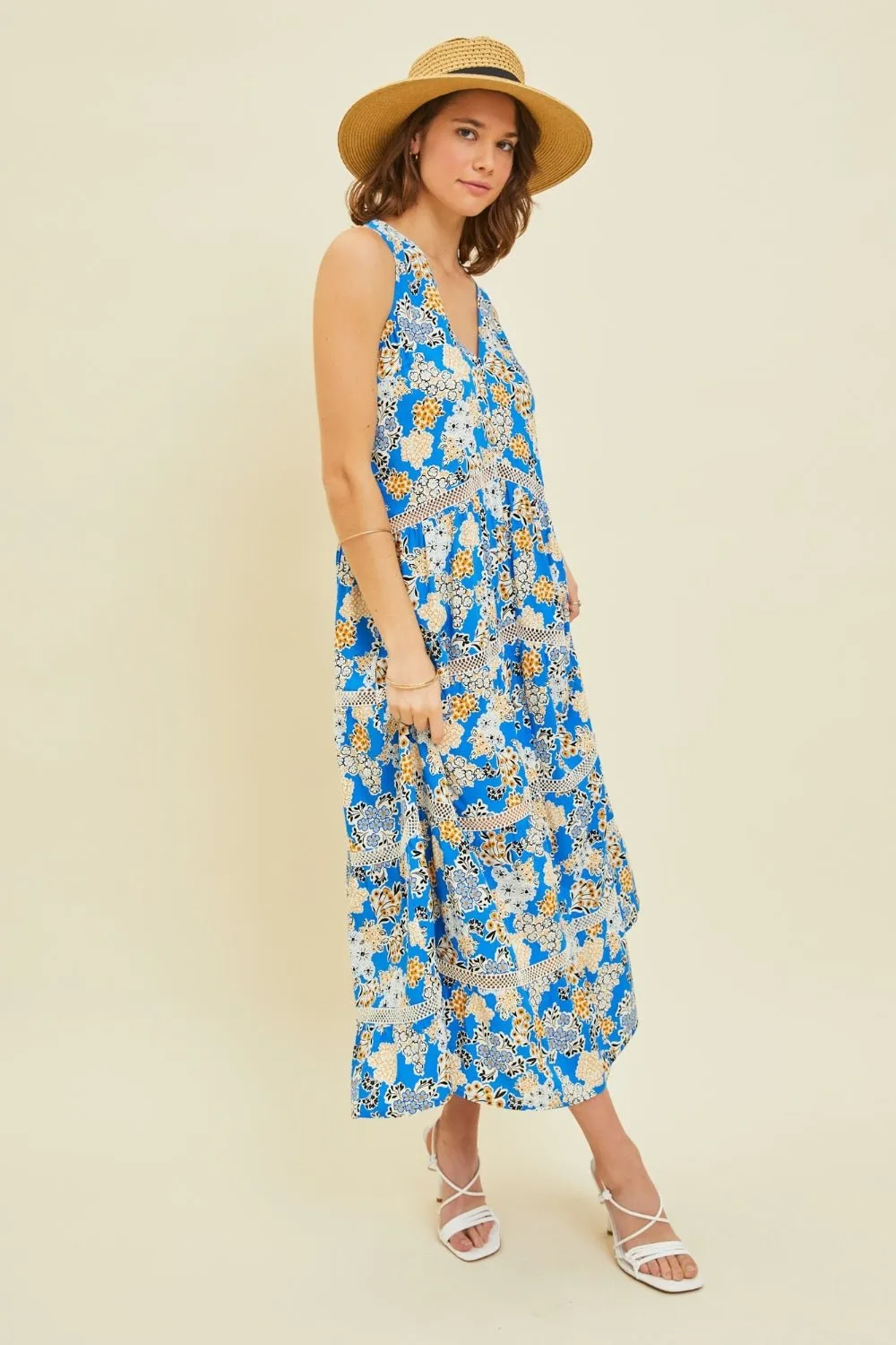 Emma Maxi Dress