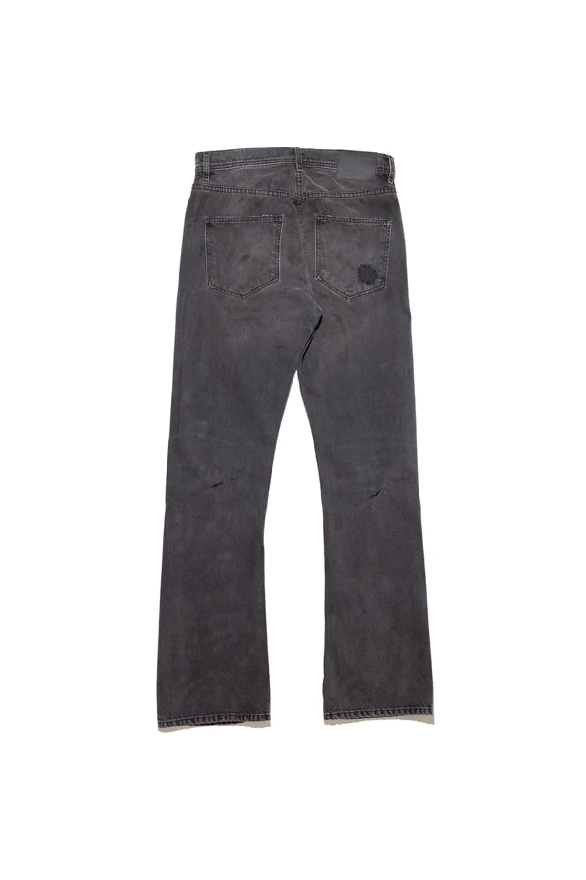 ENFANTS RICHES DÉPRIMÉS | THRASHED FLARE JEANS
