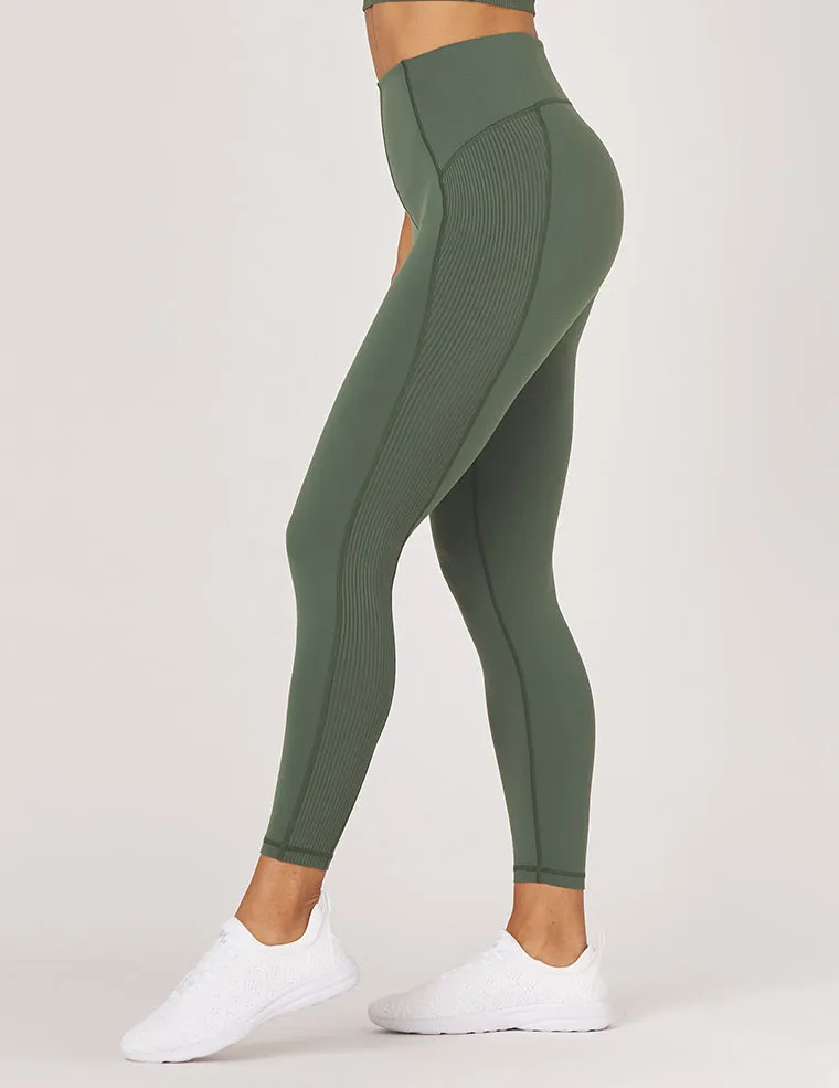 Enhance Legging: Olive