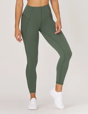 Enhance Legging: Olive