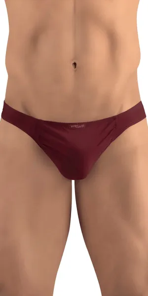 Ergowear Ew1249 Feel Gr8 Thongs Burgundy