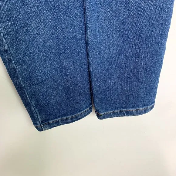 EVERLANE The Authentic Stretch High-Rise Skinny Jean Sz 26R
