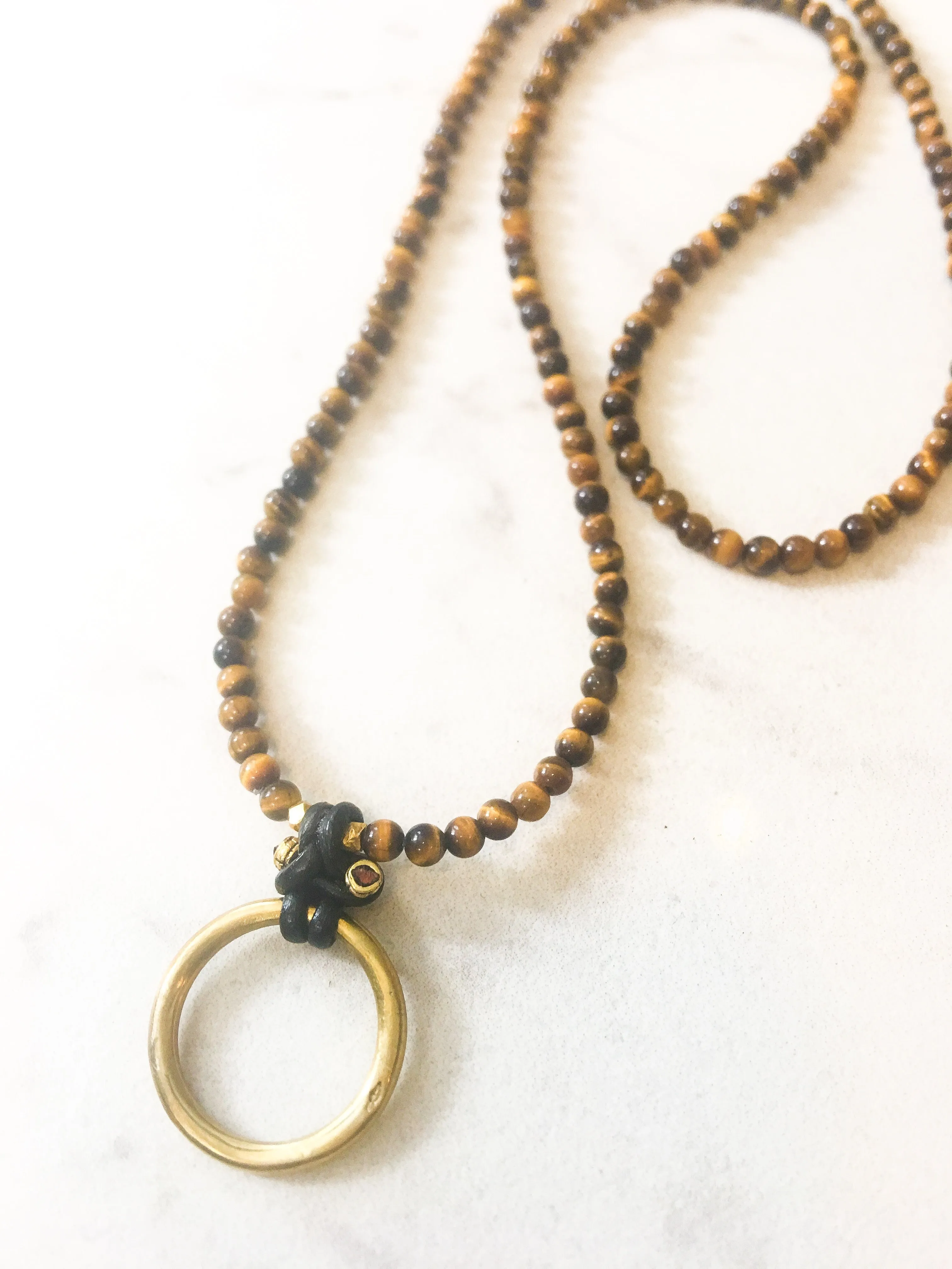 Eyering/ Bracelet Duo