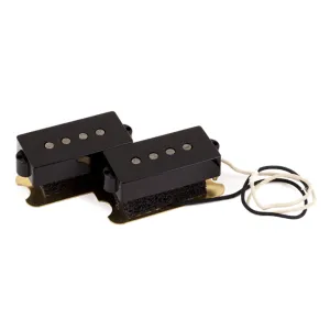 Fender - Pure Vintage '63 Precision Bass® Pickup, Black