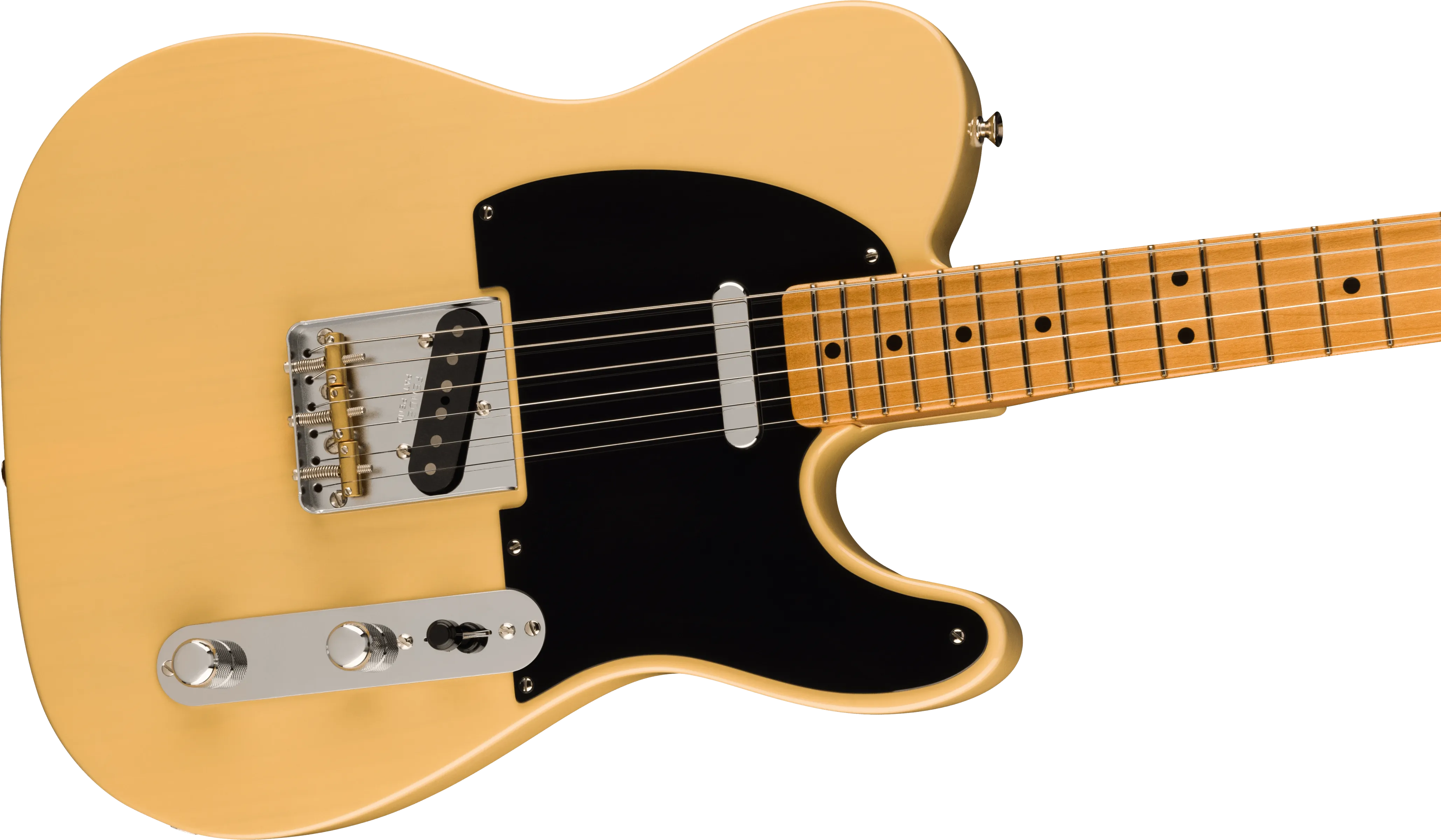 Fender Vintera® II '50s Nocaster®, Maple Fingerboard, Blackguard Blonde