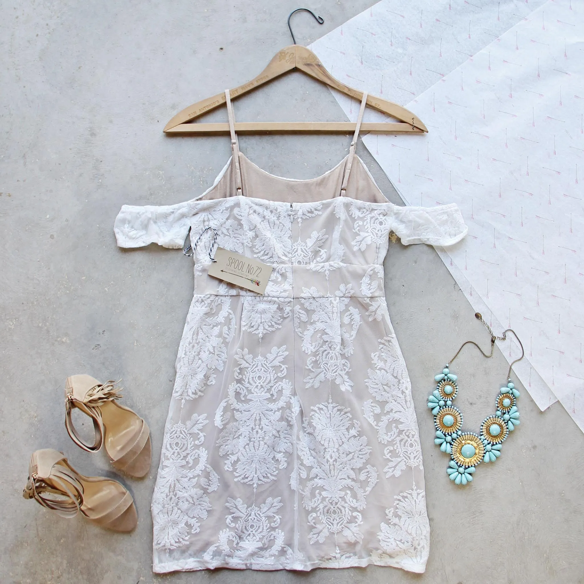 Fern Lace Dress