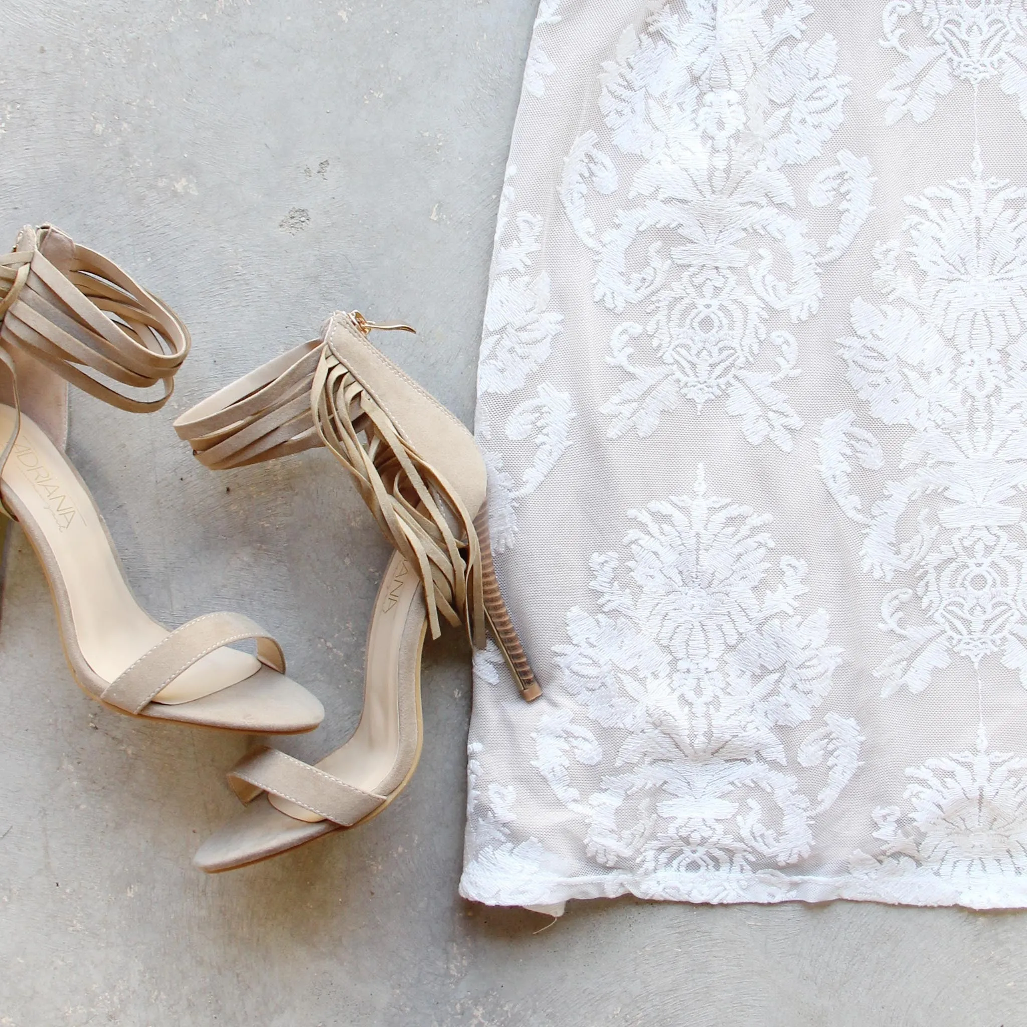 Fern Lace Dress