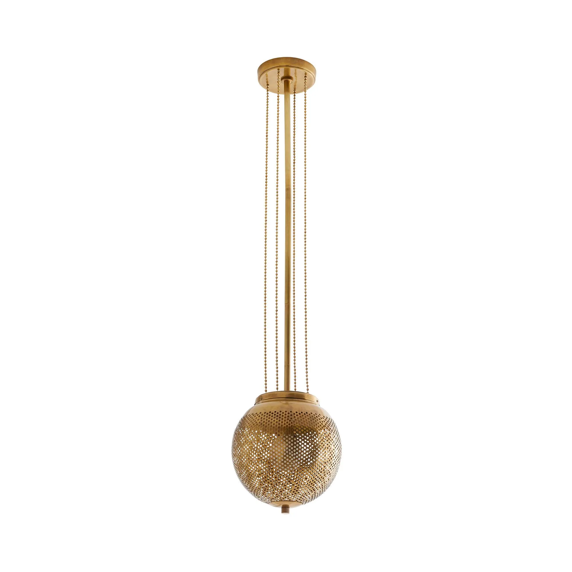 Fez Pendant