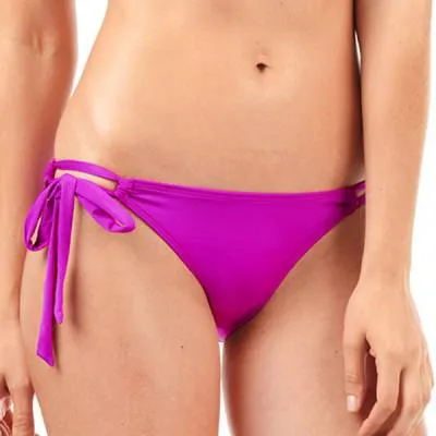 FINAL SALE Side Tie Hipster Swimsuit Bottom