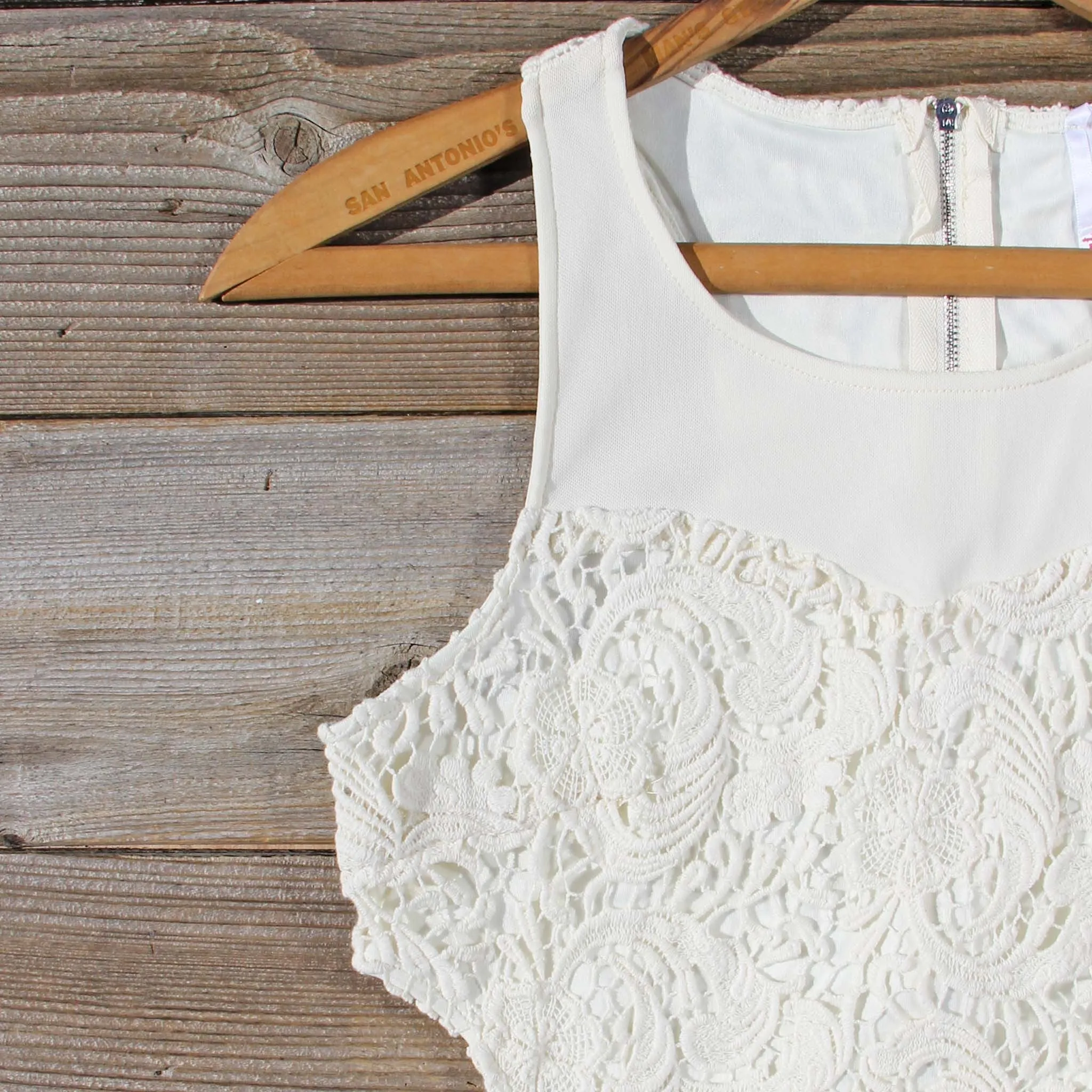 Fleetwood Lace Dress