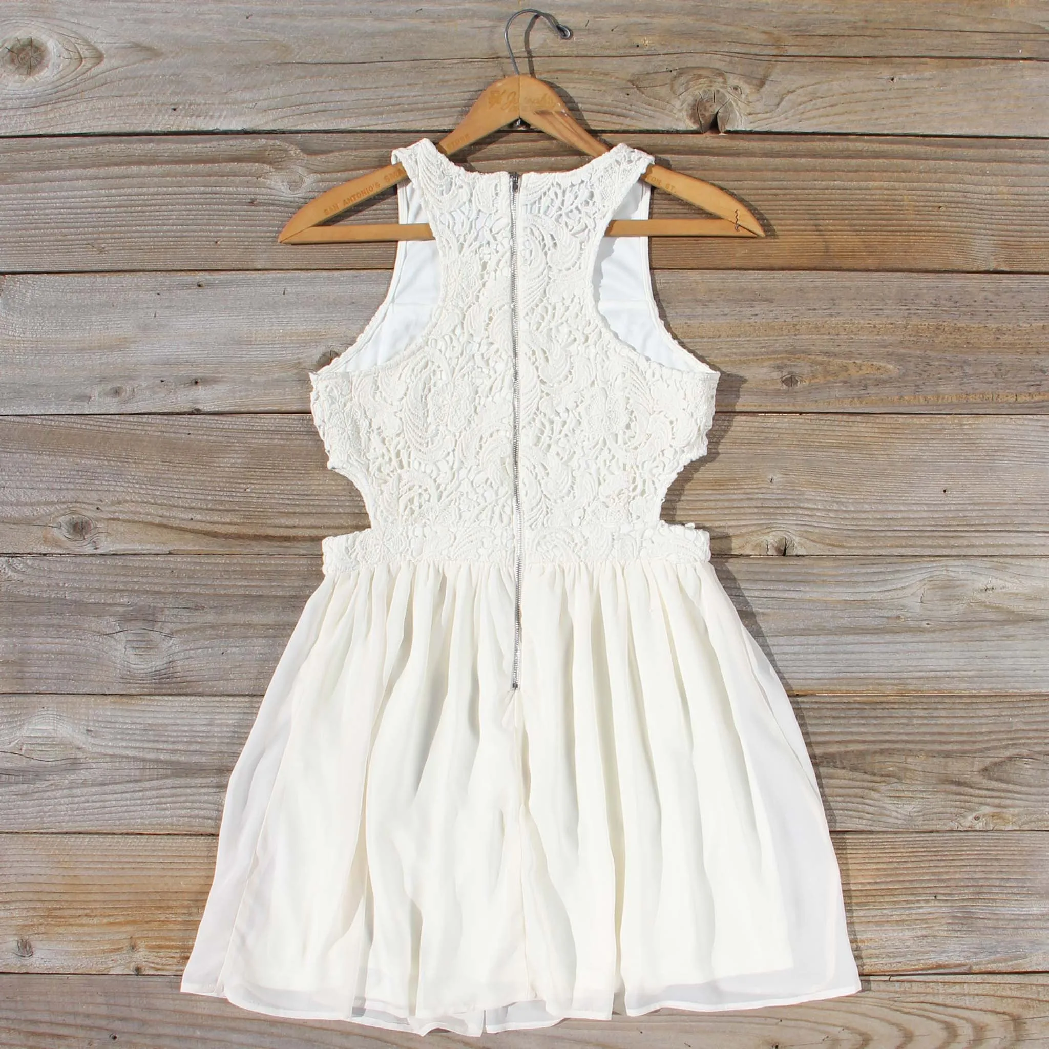 Fleetwood Lace Dress