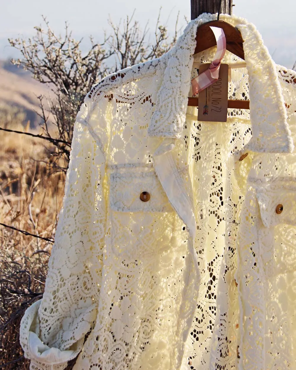 Fleetwood Lace Shirt