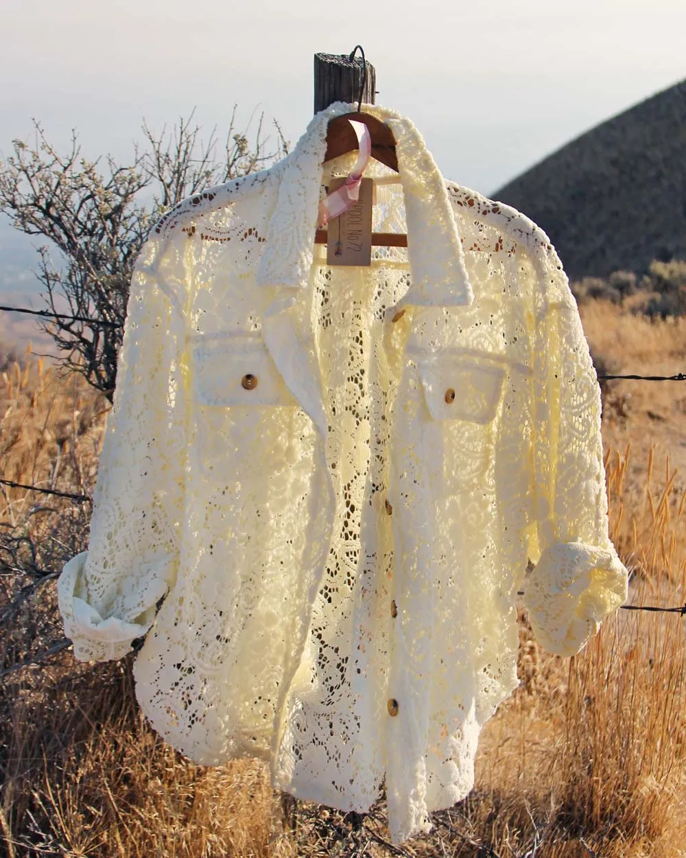 Fleetwood Lace Shirt