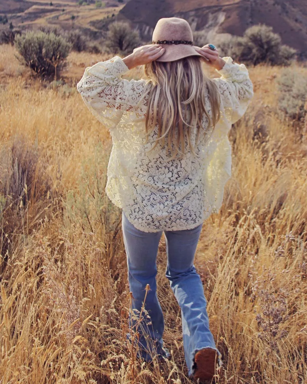 Fleetwood Lace Shirt