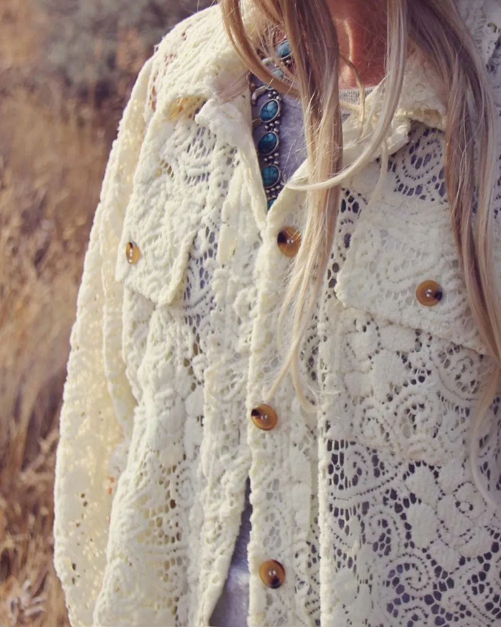 Fleetwood Lace Shirt